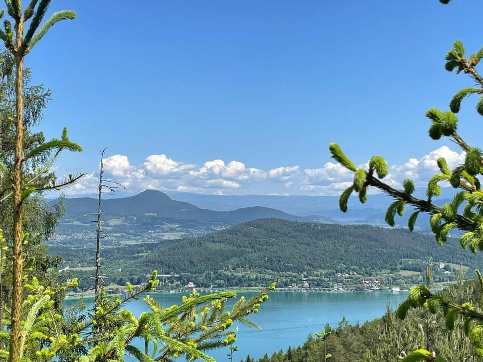 Wellness Apartment Keutschach Lakes Valley Keutschach am See Esterno foto